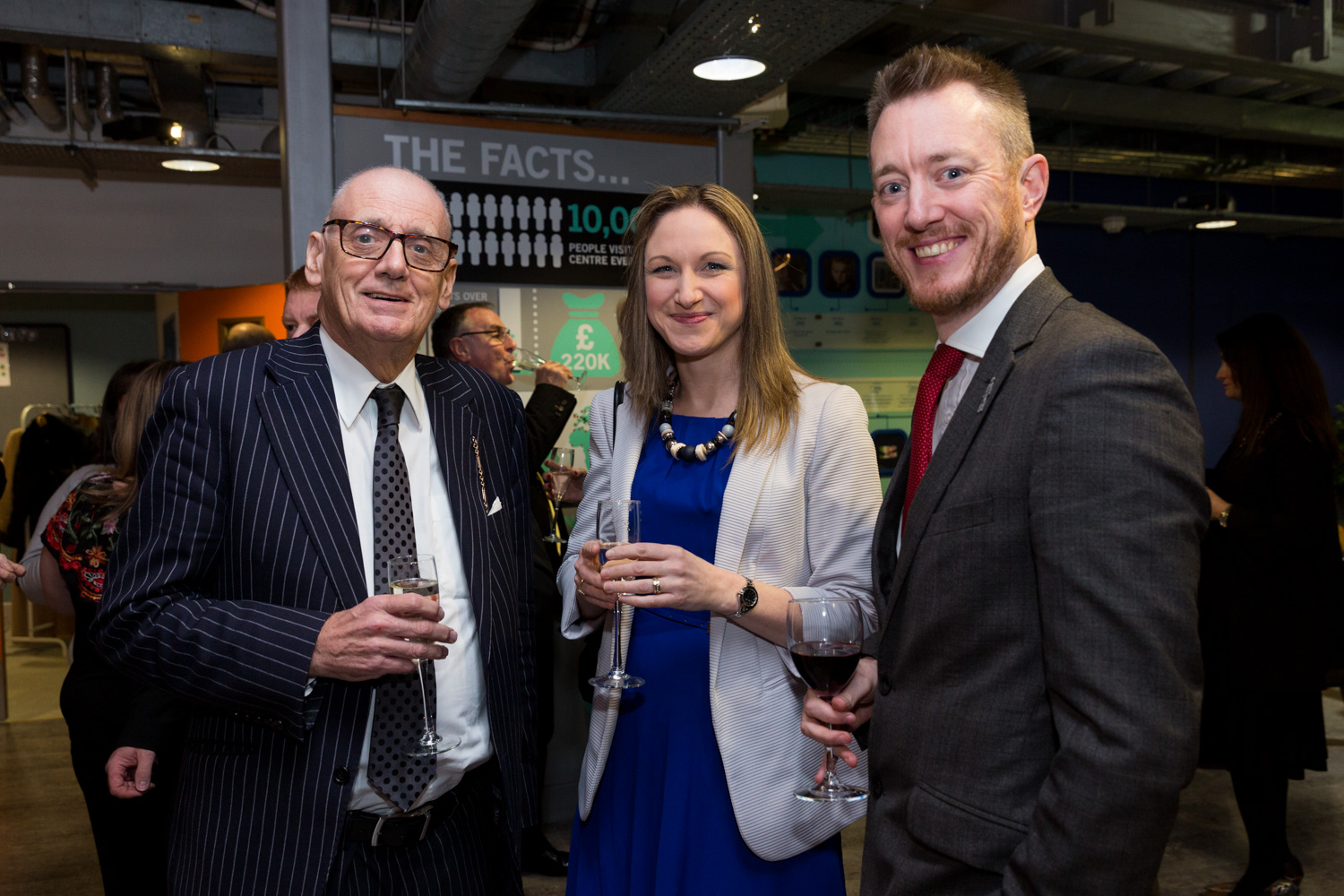 FDR Law at Warrington Business Awards 2018